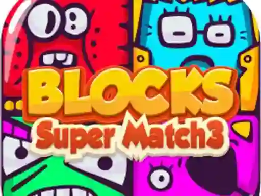 Juego Blocks Super Match3 en línea