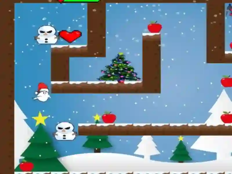 Juego Christmas Adventures en línea