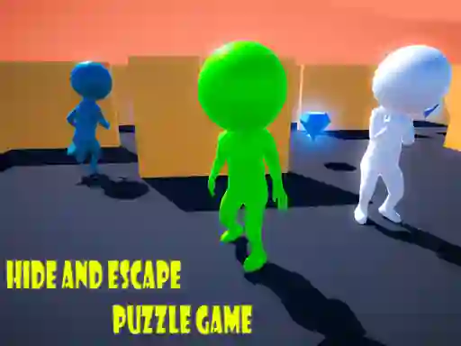Juego Hide and Escape en línea
