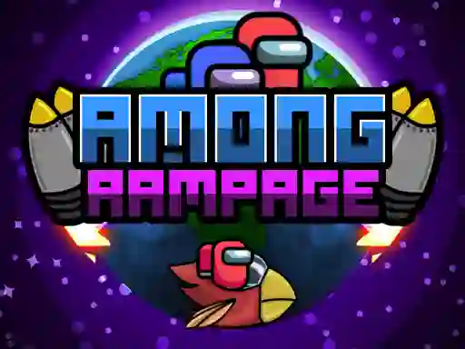 Juego Among Rampage en línea