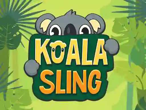 Juego Koala Sling en línea