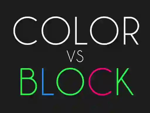 Juego Color VS Block en línea