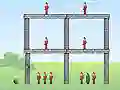 Juego Castle Clout en línea