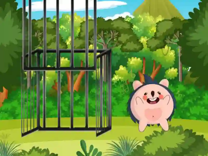 Juego Prickly Paws Escape en línea