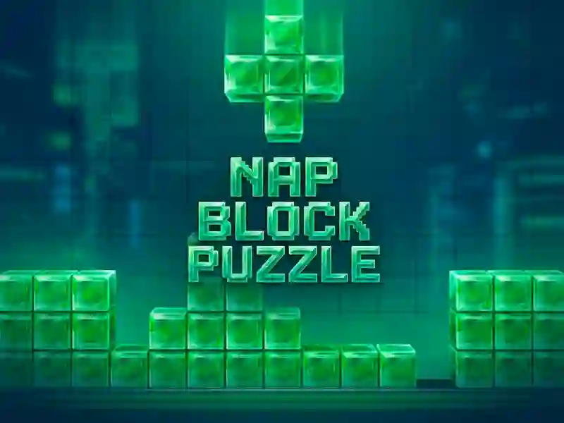 Juego Nap Block Puzzle en línea