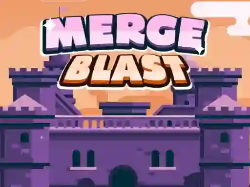 Juego Merge Blast en línea
