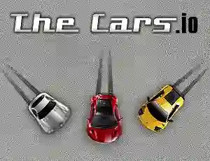 Juego The Cars.io en línea