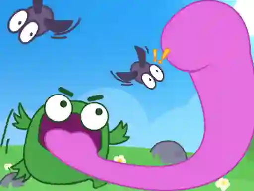 Juego Push The Frog en línea