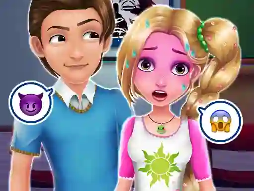 Juego Rapunzel Scary Movie en línea