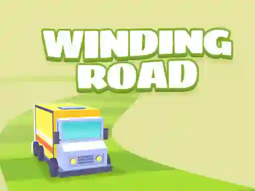 Juego Winding Road en línea