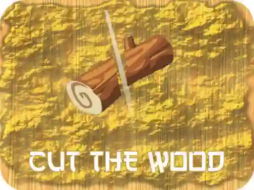 Juego Cut The Wood en línea