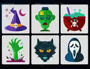 Juego My Halloween Items en línea