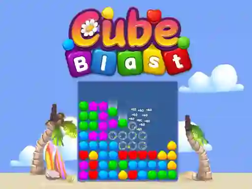 Juego Cube Blast en línea