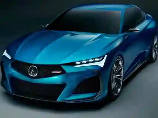 Juego Acura Type S Concept en línea