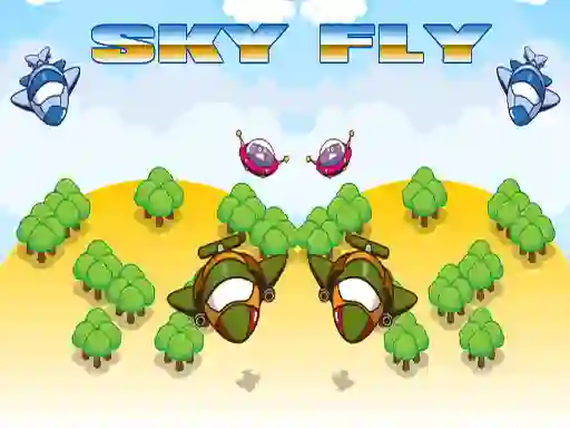 Juego Sky Fly en línea