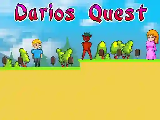 Juego Darios Quest en línea