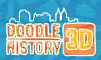 Juego Doodle History 3d Architecture en línea