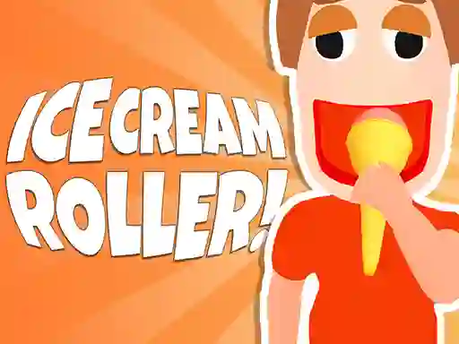 Juego Ice Cream Roller! en línea