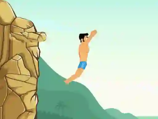 Juego Cliff Diving en línea
