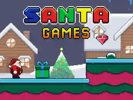 Juego Santa Games en línea