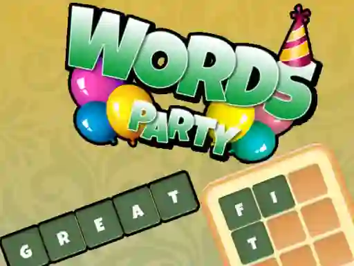 Juego Words Party en línea