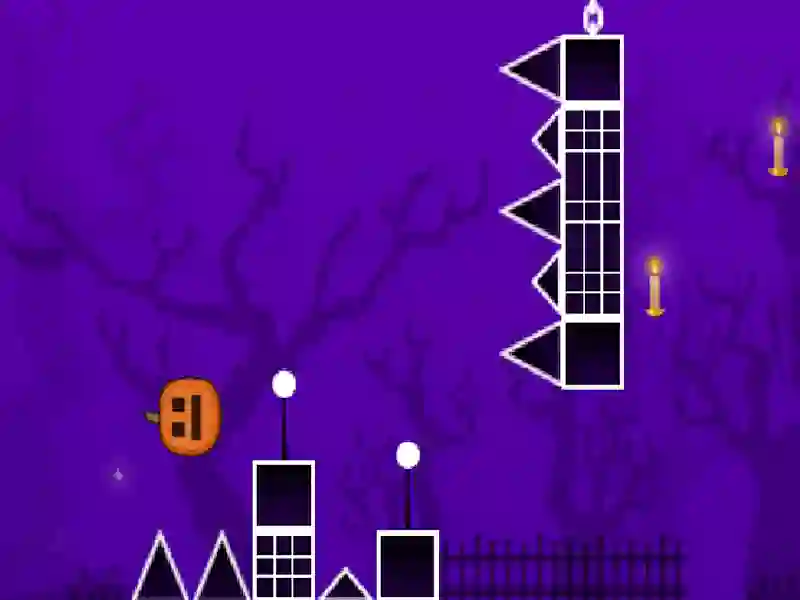 Juego Spooky Dash en línea
