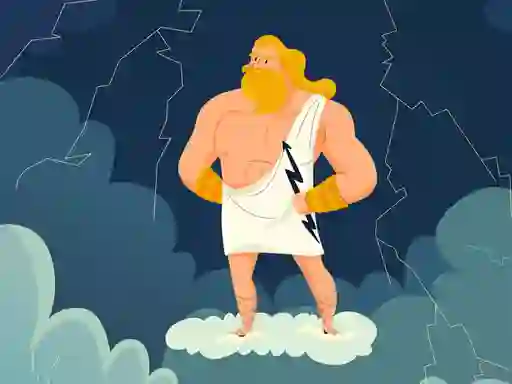 Juego Mythology Gods Hidden en línea