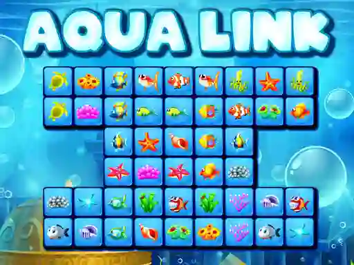 Juego Aqua Link en línea
