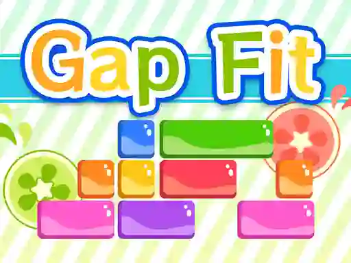 Juego Gap Fit en línea