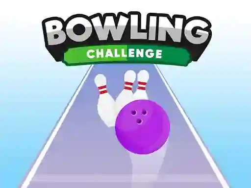 Juego Bowling Challenge en línea