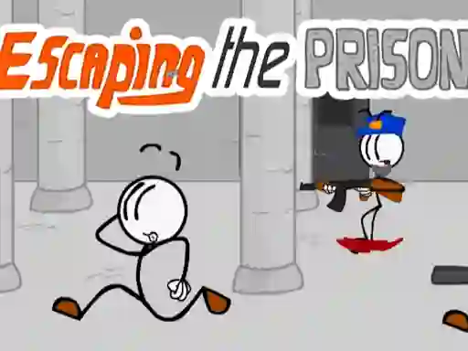 Juego Escaping the Prison en línea