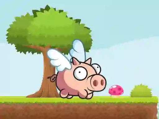 Juego Piggy Run en línea