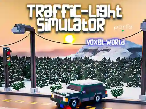 Juego Traffic-Light Simulator en línea