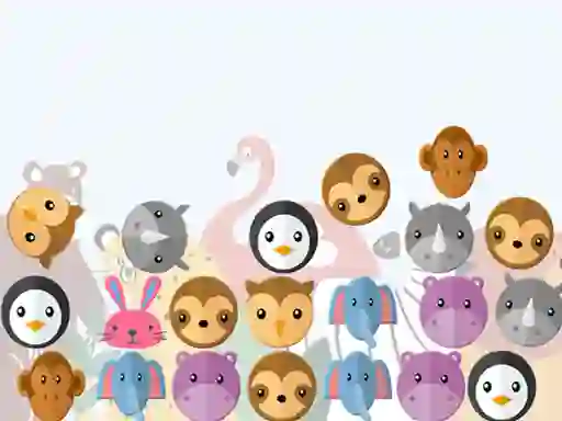 Juego Count The Animals en línea