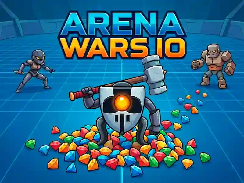 Juego Arena Wars io en línea