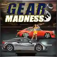 Juego Gear Madness en línea