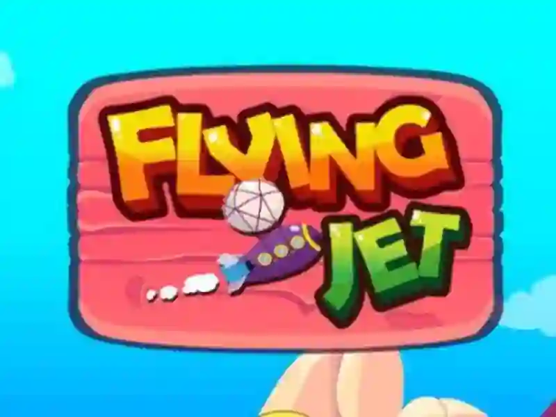 Juego Flying Jet en línea