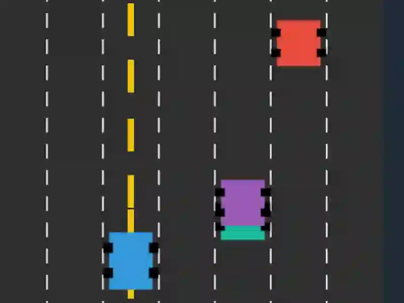 Juego Drive and Avoid en línea