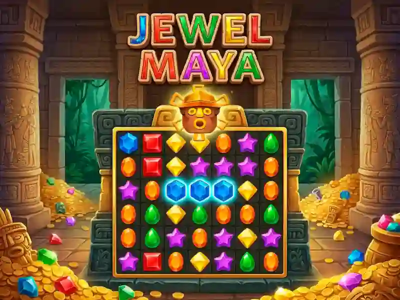 Juego Jewel Maya en línea