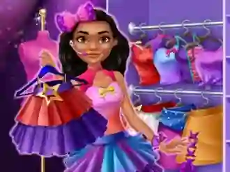 Juego Pop Star Princess Dresses en línea