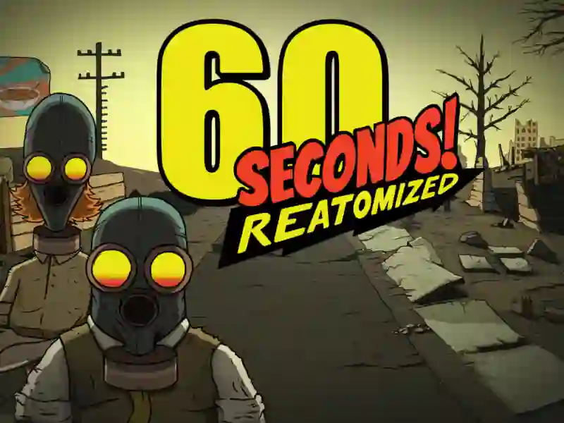 Juego 60 Seconds! Atomic Adventure en línea