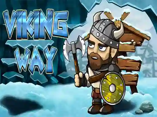 Juego Viking way en línea