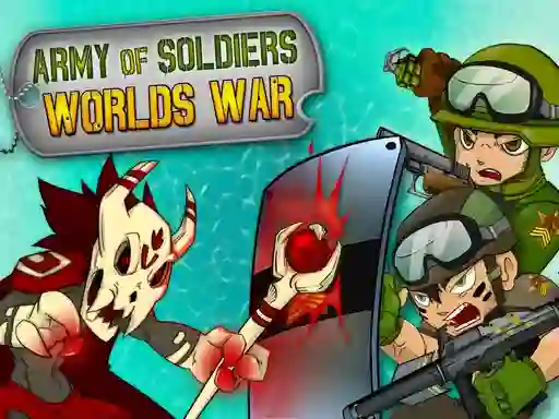 Juego War Soldiers en línea