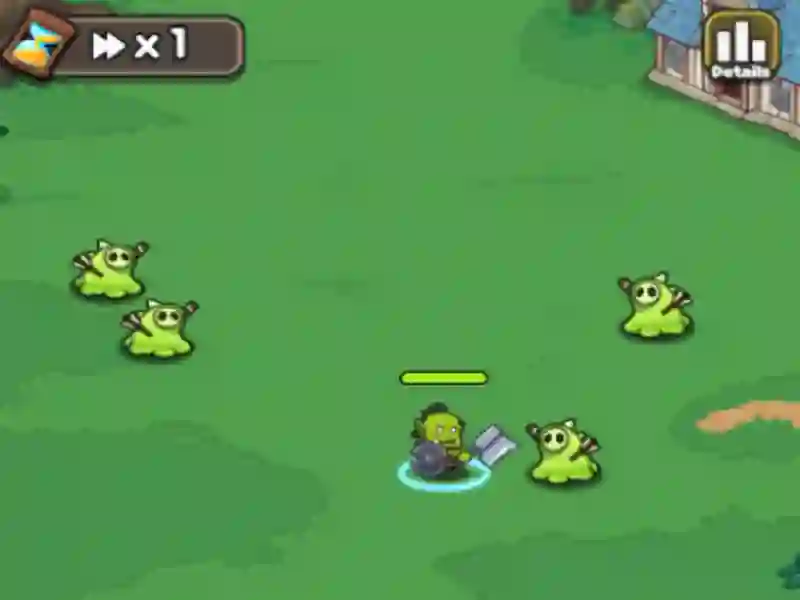 Juego Survive Squad en línea