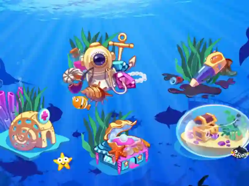 Juego Fish Kingdom en línea