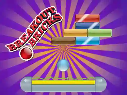 Juego Breakout Bricks en línea