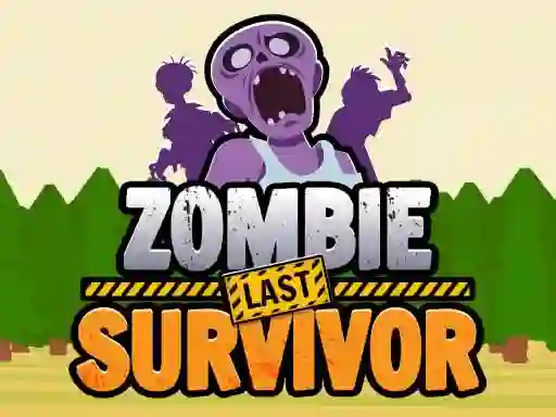 Juego Zombie Last Survivor en línea