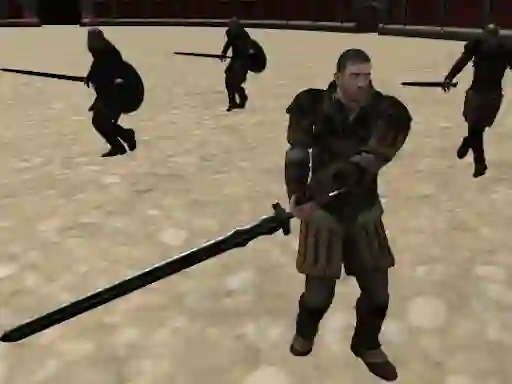Juego Spartacus Arena en línea
