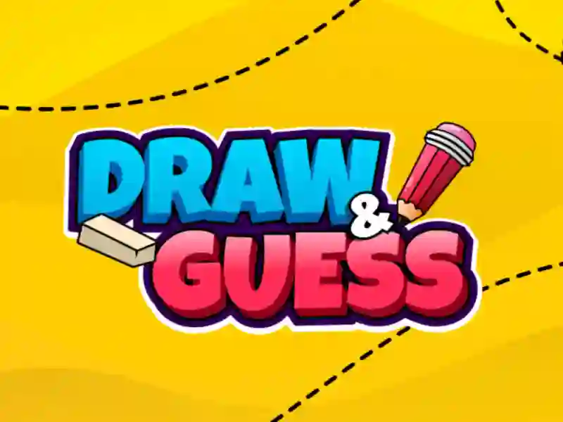 Juego Draw and Guess en línea