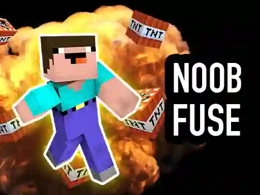 Juego Noob Fuse en línea